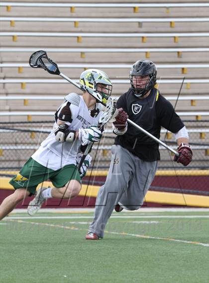Thumbnail 1 in Horizon vs Faith Lutheran (Salpointe Catholic Preseason Tournament) photogallery.