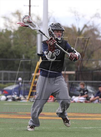 Thumbnail 1 in Horizon vs Faith Lutheran (Salpointe Catholic Preseason Tournament) photogallery.
