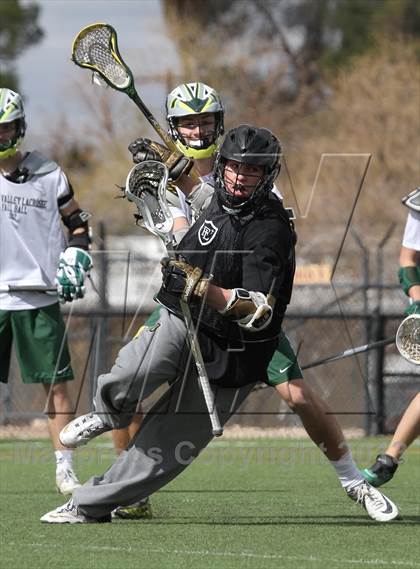Thumbnail 3 in Horizon vs Faith Lutheran (Salpointe Catholic Preseason Tournament) photogallery.