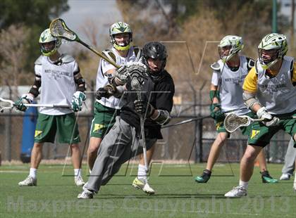 Thumbnail 1 in Horizon vs Faith Lutheran (Salpointe Catholic Preseason Tournament) photogallery.
