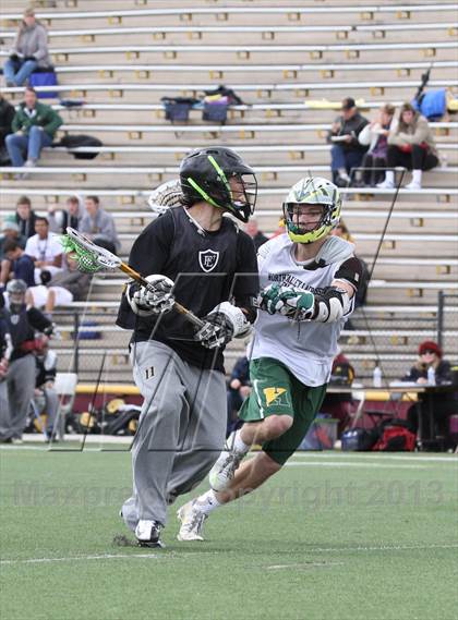 Thumbnail 2 in Horizon vs Faith Lutheran (Salpointe Catholic Preseason Tournament) photogallery.