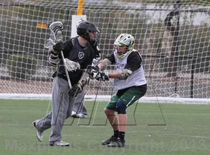 Thumbnail 2 in Horizon vs Faith Lutheran (Salpointe Catholic Preseason Tournament) photogallery.