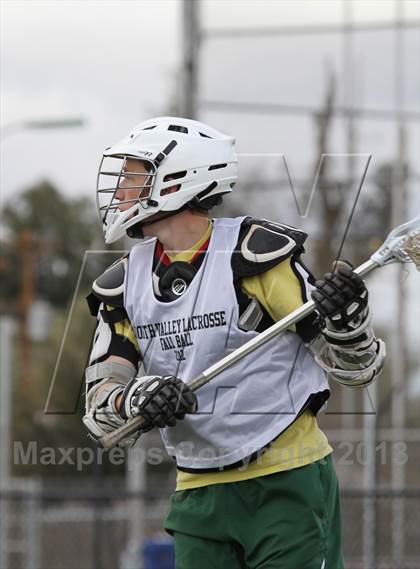 Thumbnail 2 in Horizon vs Faith Lutheran (Salpointe Catholic Preseason Tournament) photogallery.