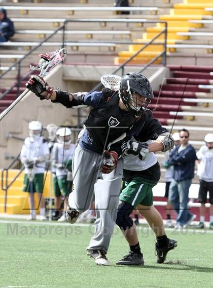 Thumbnail 1 in Horizon vs Faith Lutheran (Salpointe Catholic Preseason Tournament) photogallery.