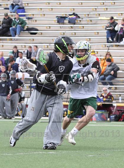 Thumbnail 1 in Horizon vs Faith Lutheran (Salpointe Catholic Preseason Tournament) photogallery.