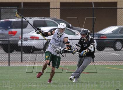 Thumbnail 3 in Horizon vs Faith Lutheran (Salpointe Catholic Preseason Tournament) photogallery.