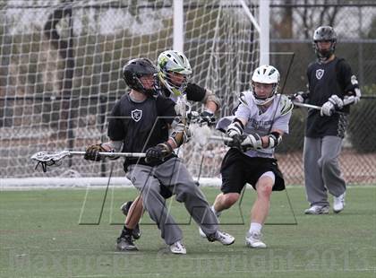Thumbnail 1 in Horizon vs Faith Lutheran (Salpointe Catholic Preseason Tournament) photogallery.