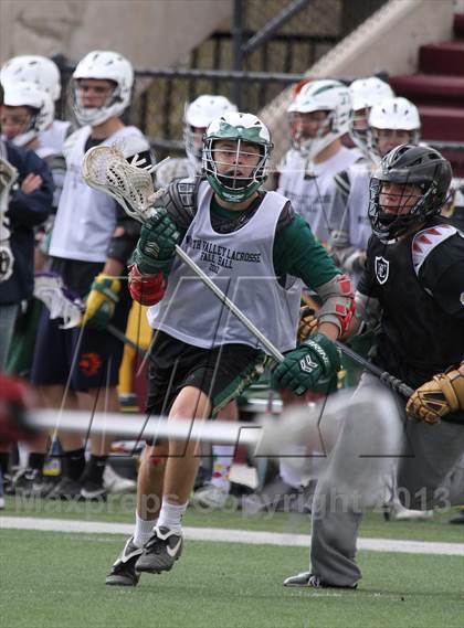Thumbnail 2 in Horizon vs Faith Lutheran (Salpointe Catholic Preseason Tournament) photogallery.