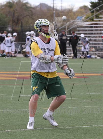 Thumbnail 2 in Horizon vs Faith Lutheran (Salpointe Catholic Preseason Tournament) photogallery.