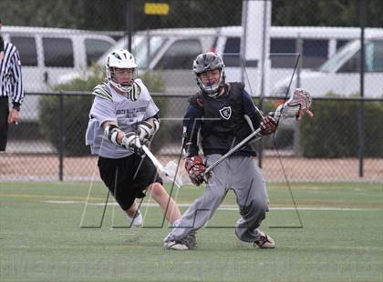 Thumbnail 1 in Horizon vs Faith Lutheran (Salpointe Catholic Preseason Tournament) photogallery.