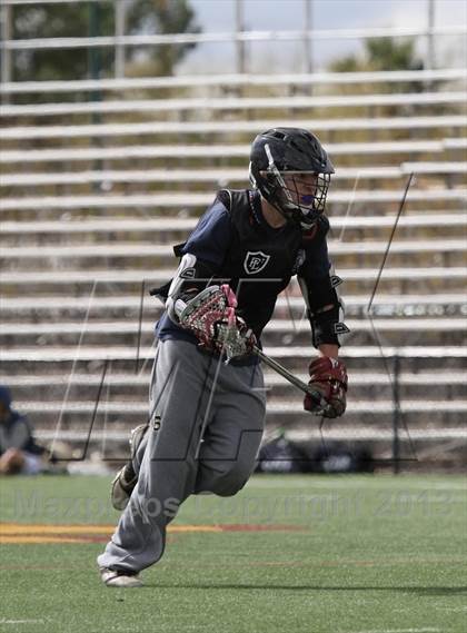 Thumbnail 3 in Horizon vs Faith Lutheran (Salpointe Catholic Preseason Tournament) photogallery.