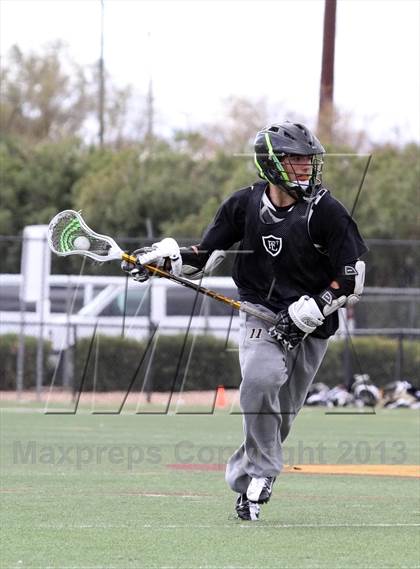 Thumbnail 2 in Horizon vs Faith Lutheran (Salpointe Catholic Preseason Tournament) photogallery.