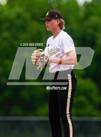 Thumbnail 1 in  Wesleyan vs Mary Persons (GHSA 3A Quarterfinal - Game 1) photogallery.