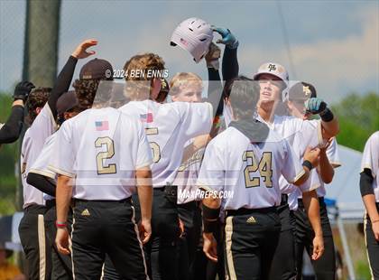 Thumbnail 2 in  Wesleyan vs Mary Persons (GHSA 3A Quarterfinal - Game 1) photogallery.