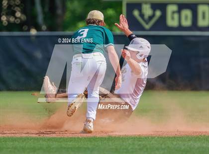 Thumbnail 2 in  Wesleyan vs Mary Persons (GHSA 3A Quarterfinal - Game 1) photogallery.