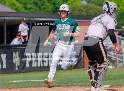 Thumbnail 2 in  Wesleyan vs Mary Persons (GHSA 3A Quarterfinal - Game 1) photogallery.