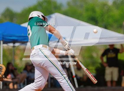 Thumbnail 1 in  Wesleyan vs Mary Persons (GHSA 3A Quarterfinal - Game 1) photogallery.