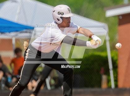 Thumbnail 2 in  Wesleyan vs Mary Persons (GHSA 3A Quarterfinal - Game 1) photogallery.