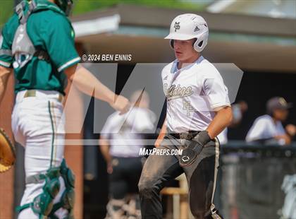 Thumbnail 2 in  Wesleyan vs Mary Persons (GHSA 3A Quarterfinal - Game 1) photogallery.