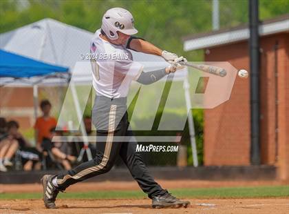 Thumbnail 3 in  Wesleyan vs Mary Persons (GHSA 3A Quarterfinal - Game 1) photogallery.