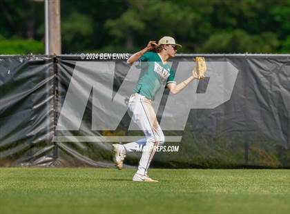 Thumbnail 1 in  Wesleyan vs Mary Persons (GHSA 3A Quarterfinal - Game 1) photogallery.