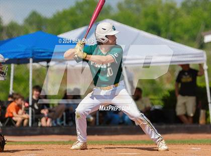 Thumbnail 1 in  Wesleyan vs Mary Persons (GHSA 3A Quarterfinal - Game 1) photogallery.