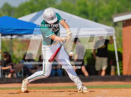 Thumbnail 1 in  Wesleyan vs Mary Persons (GHSA 3A Quarterfinal - Game 1) photogallery.