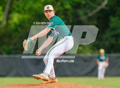 Thumbnail 2 in  Wesleyan vs Mary Persons (GHSA 3A Quarterfinal - Game 1) photogallery.