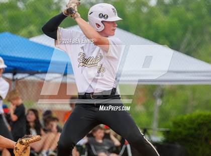 Thumbnail 3 in  Wesleyan vs Mary Persons (GHSA 3A Quarterfinal - Game 1) photogallery.