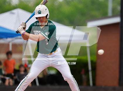 Thumbnail 1 in  Wesleyan vs Mary Persons (GHSA 3A Quarterfinal - Game 1) photogallery.