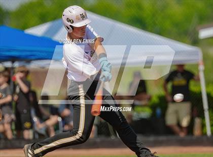 Thumbnail 3 in  Wesleyan vs Mary Persons (GHSA 3A Quarterfinal - Game 1) photogallery.