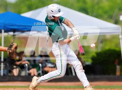 Thumbnail 3 in  Wesleyan vs Mary Persons (GHSA 3A Quarterfinal - Game 1) photogallery.