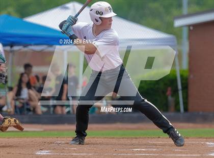 Thumbnail 3 in  Wesleyan vs Mary Persons (GHSA 3A Quarterfinal - Game 1) photogallery.