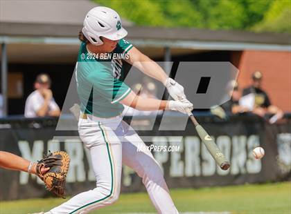 Thumbnail 1 in  Wesleyan vs Mary Persons (GHSA 3A Quarterfinal - Game 1) photogallery.