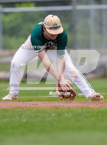 Thumbnail 2 in  Wesleyan vs Mary Persons (GHSA 3A Quarterfinal - Game 1) photogallery.