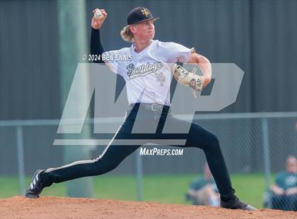 Thumbnail 3 in  Wesleyan vs Mary Persons (GHSA 3A Quarterfinal - Game 1) photogallery.