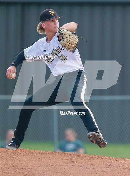 Thumbnail 1 in  Wesleyan vs Mary Persons (GHSA 3A Quarterfinal - Game 1) photogallery.