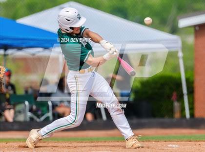 Thumbnail 2 in  Wesleyan vs Mary Persons (GHSA 3A Quarterfinal - Game 1) photogallery.