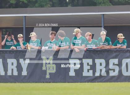 Thumbnail 2 in  Wesleyan vs Mary Persons (GHSA 3A Quarterfinal - Game 1) photogallery.