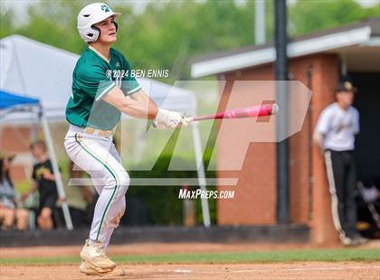 Thumbnail 3 in  Wesleyan vs Mary Persons (GHSA 3A Quarterfinal - Game 1) photogallery.