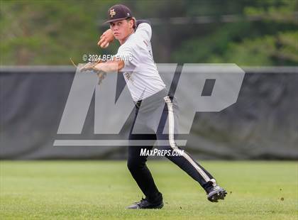 Thumbnail 1 in  Wesleyan vs Mary Persons (GHSA 3A Quarterfinal - Game 1) photogallery.
