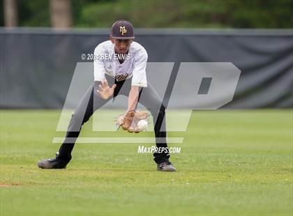 Thumbnail 3 in  Wesleyan vs Mary Persons (GHSA 3A Quarterfinal - Game 1) photogallery.