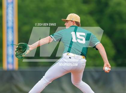 Thumbnail 1 in  Wesleyan vs Mary Persons (GHSA 3A Quarterfinal - Game 1) photogallery.