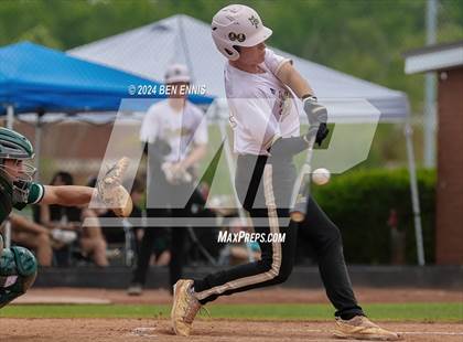 Thumbnail 3 in  Wesleyan vs Mary Persons (GHSA 3A Quarterfinal - Game 1) photogallery.