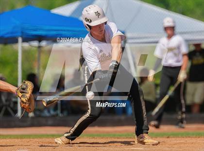 Thumbnail 3 in  Wesleyan vs Mary Persons (GHSA 3A Quarterfinal - Game 1) photogallery.