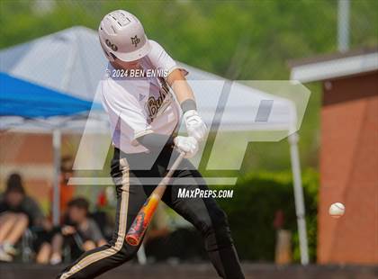 Thumbnail 1 in  Wesleyan vs Mary Persons (GHSA 3A Quarterfinal - Game 1) photogallery.