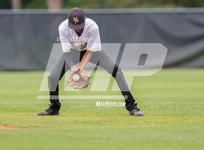 Thumbnail 3 in  Wesleyan vs Mary Persons (GHSA 3A Quarterfinal - Game 1) photogallery.