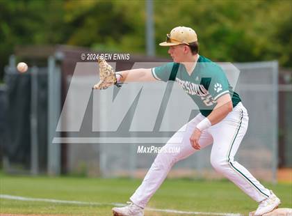 Thumbnail 3 in  Wesleyan vs Mary Persons (GHSA 3A Quarterfinal - Game 1) photogallery.