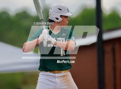 Thumbnail 2 in  Wesleyan vs Mary Persons (GHSA 3A Quarterfinal - Game 1) photogallery.