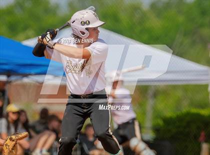 Thumbnail 1 in  Wesleyan vs Mary Persons (GHSA 3A Quarterfinal - Game 1) photogallery.